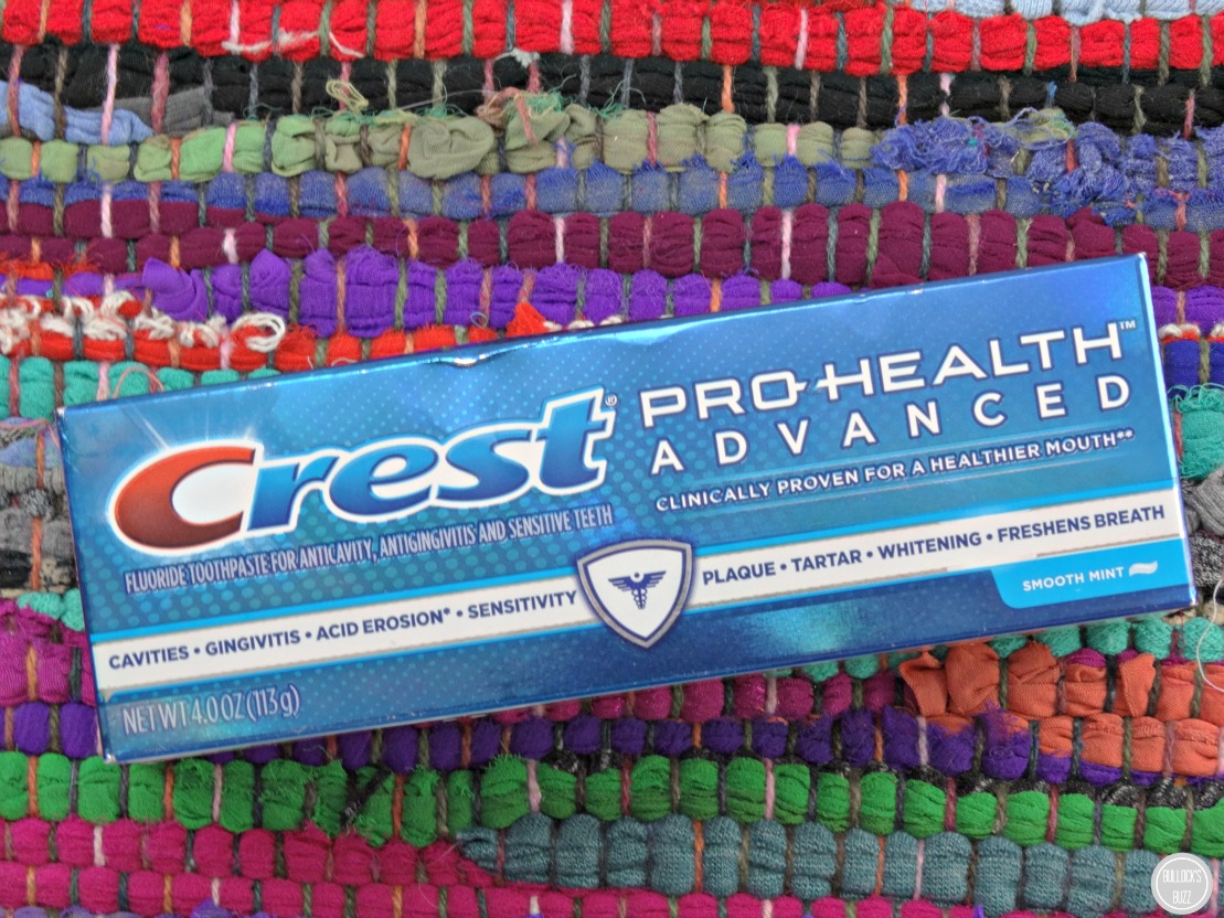 crest prohealth toothpaste