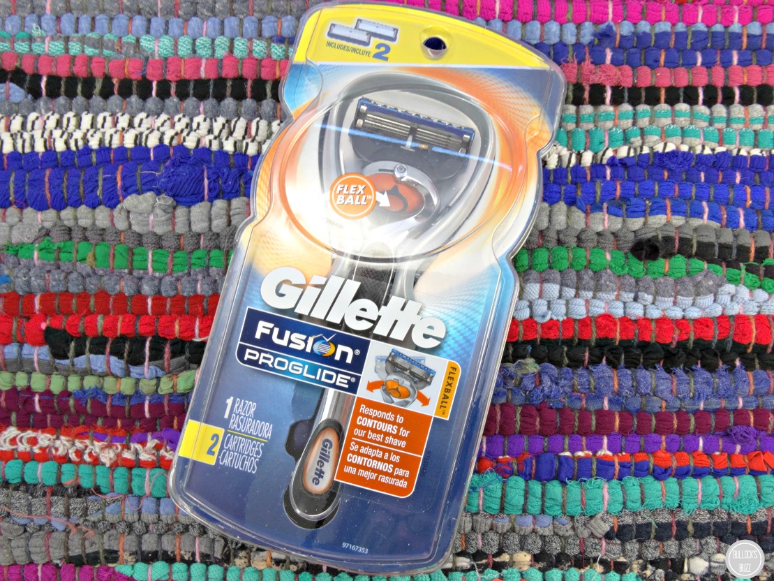 gillette razor