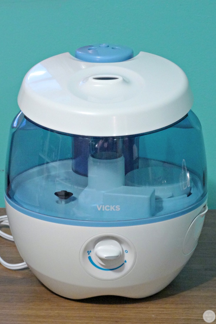 Vicks Sweet Dreams Cool Mist Humidifier Review Bullock