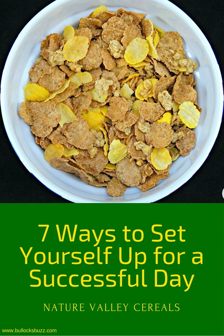 7 ways to set yourselfup for a successful day main image for pin