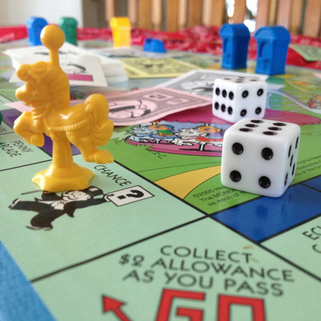 Ways To Spend Quality Time With The Kids game night