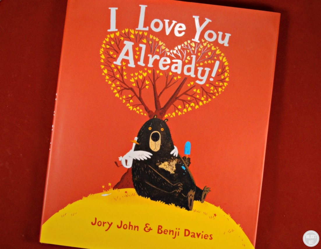 children's books for Valentine's Day books for I love you already