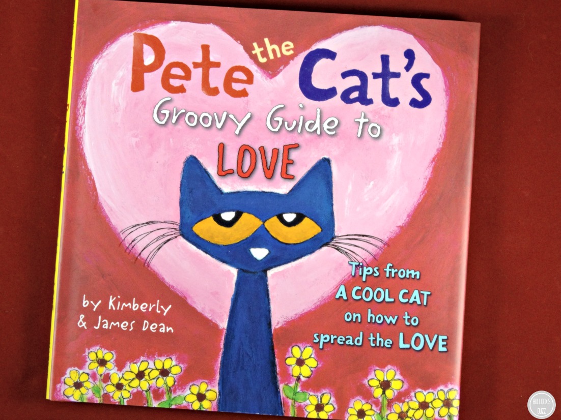 Valentines Day books children's books for Valentines Day books for kids Pete the Cat