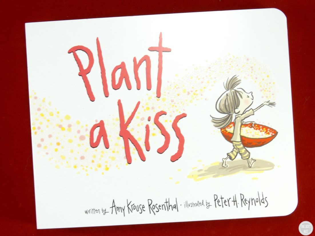 children's books for Valentines Day books Valentines Day books for kids plant a kiss book