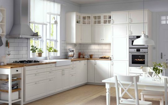 hacks for selling your home focus on kitchen