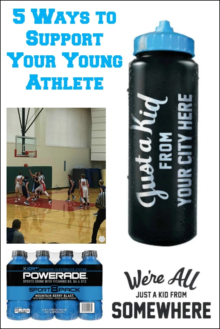 5 ways to support your young athlete main image