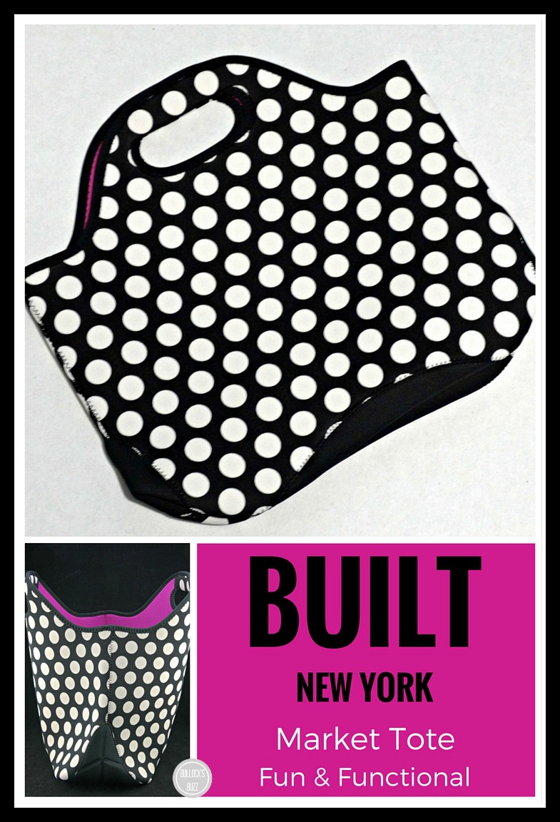 BUILT NY Market tote main image