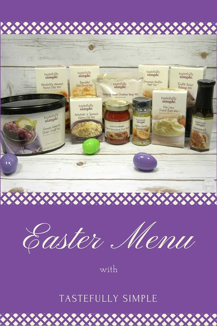 Easter menu tastefully simple main image pin1