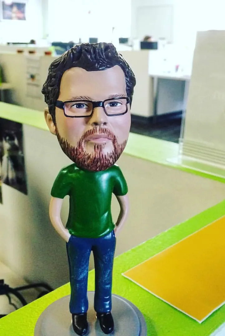 Top Gift Ideas That Are Truly Unique bobble head dolls