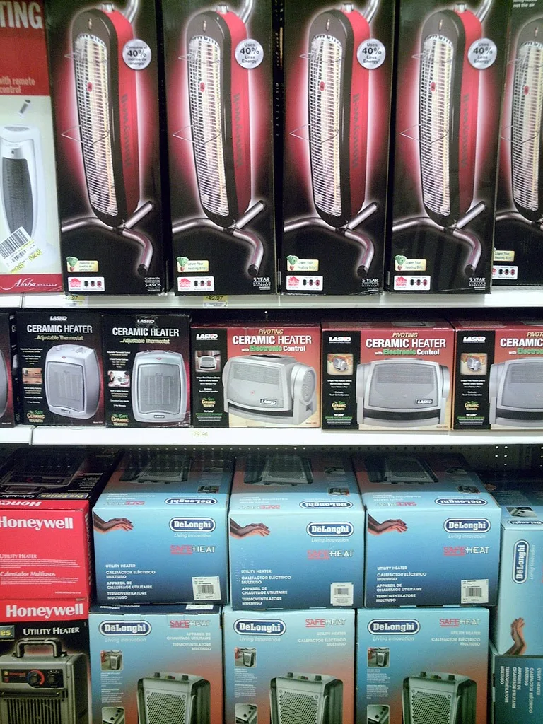 benefits of usinf space heaters in your home and business main