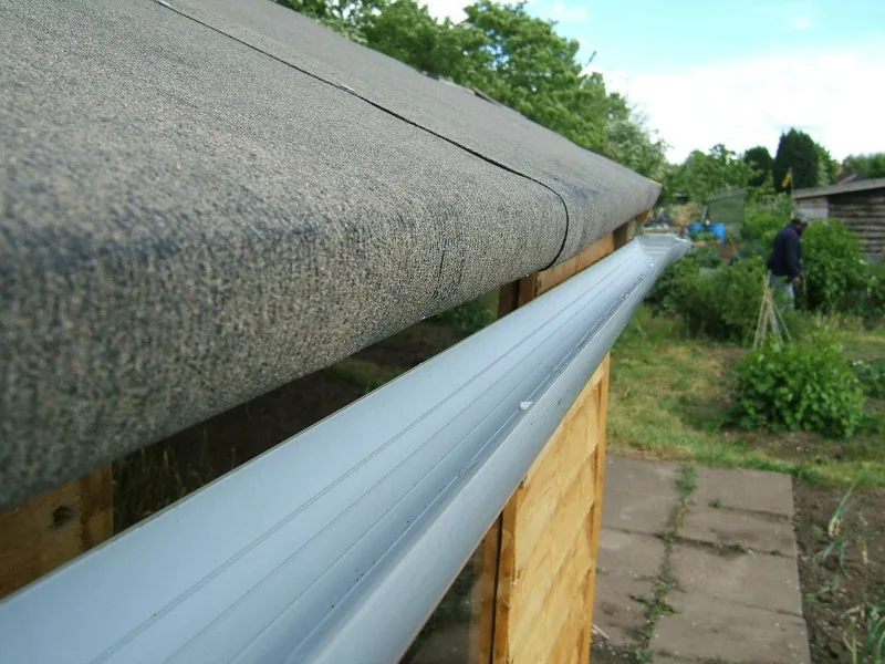 home repairs gutters