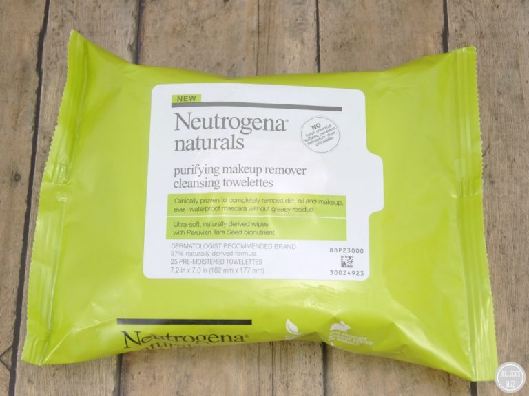 Neutrogena Naturals The Beauty of Natural