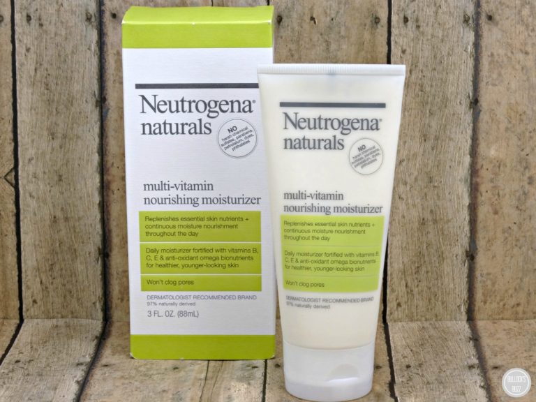 Neutrogena Naturals: The Beauty of Natural