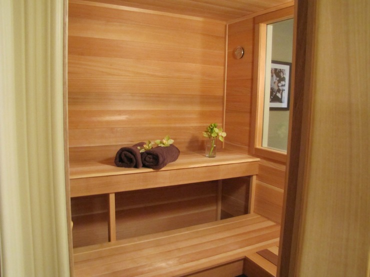 Learn How To Double The Value Of Your Home Right Now add unique features like a sauna