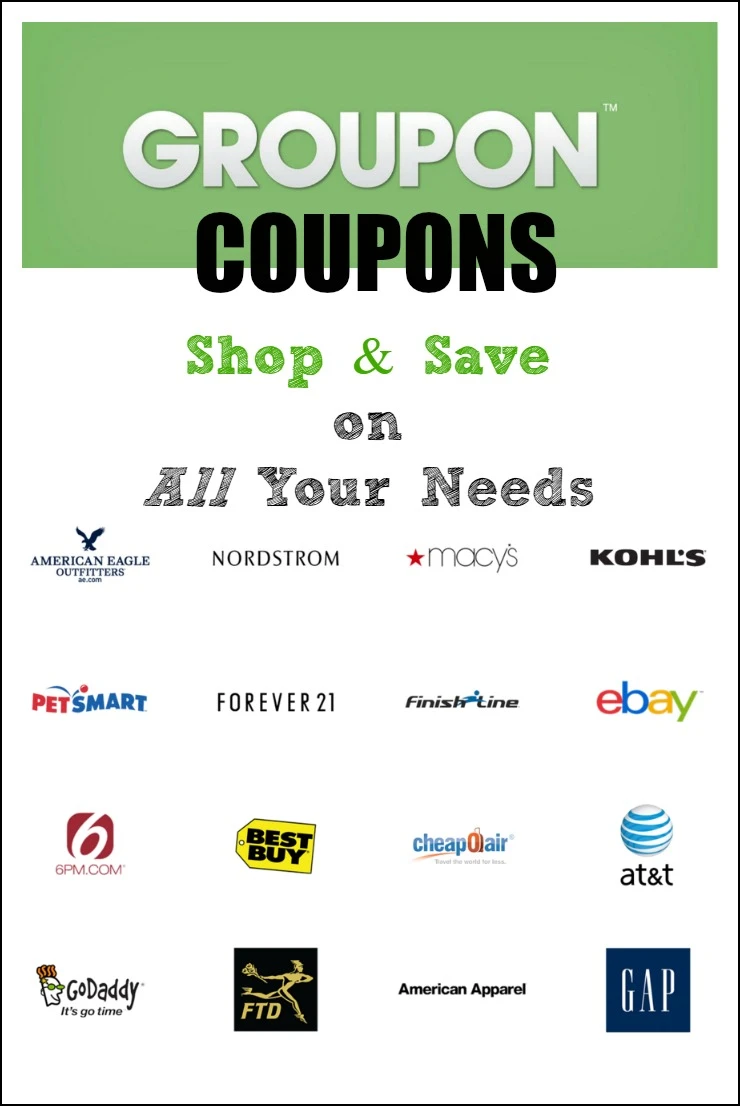 Groupon new store customer promo code