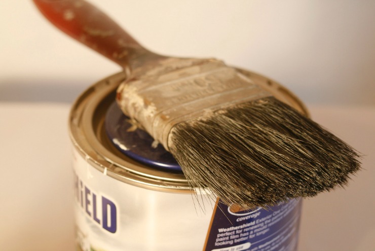 home hacks to attract potential buyers paint