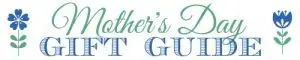 mothers day gift guide icon