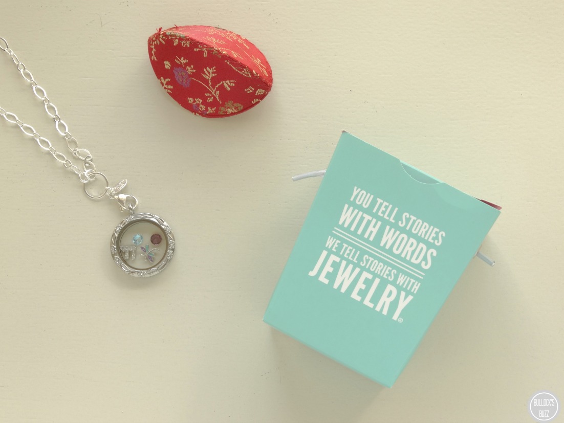 Origami Owl Living Locket with box
