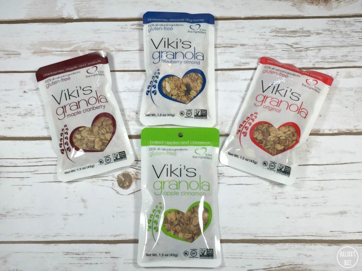 ways to reduce stress Vikis granola main