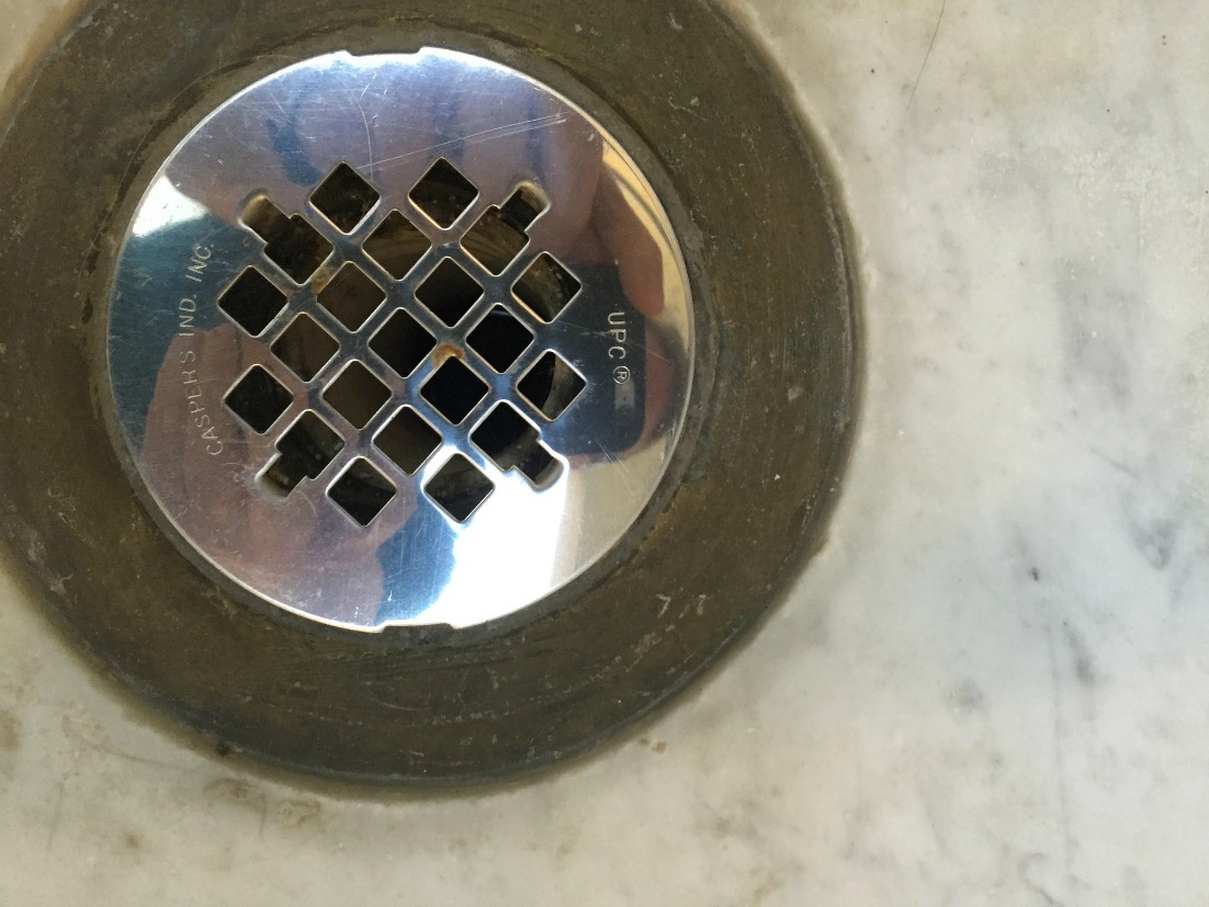 Unclogging A Shower Drain Drain Repair Tips