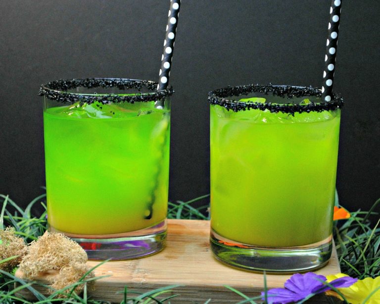 Angry Birds Inspired Kid's Fruit Punch - Hal's Crazy Juice