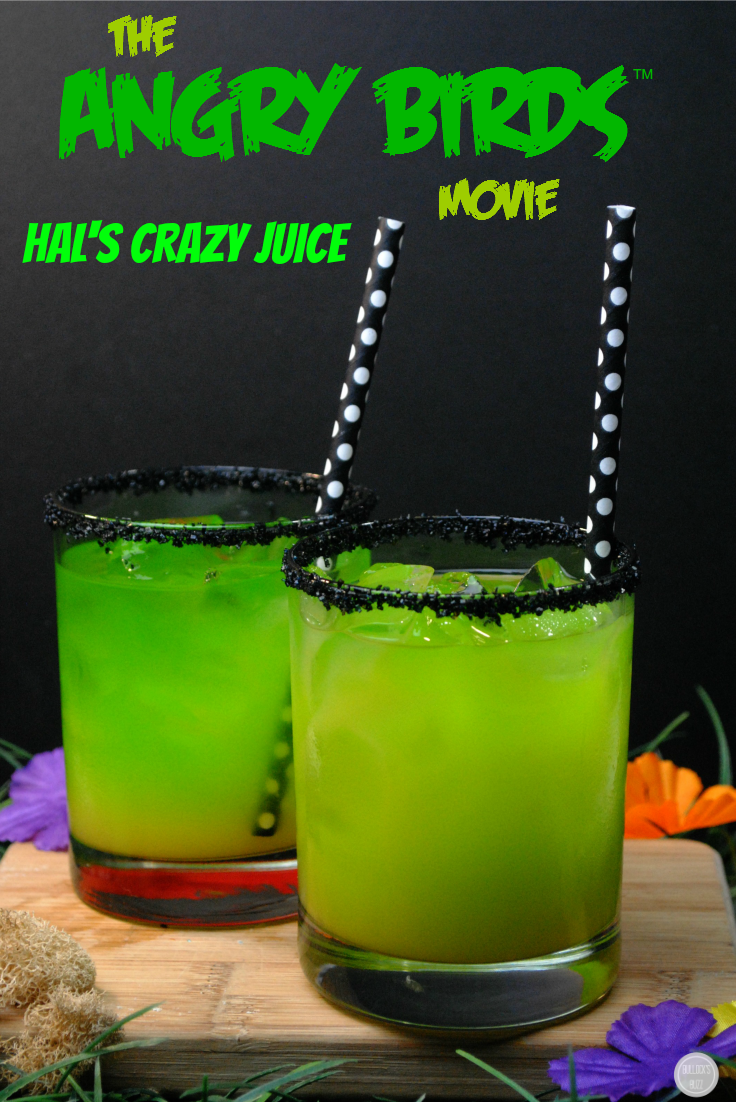 Hal Crazy Juice Angry Birds Inspired Kid's Fruit Punch main image