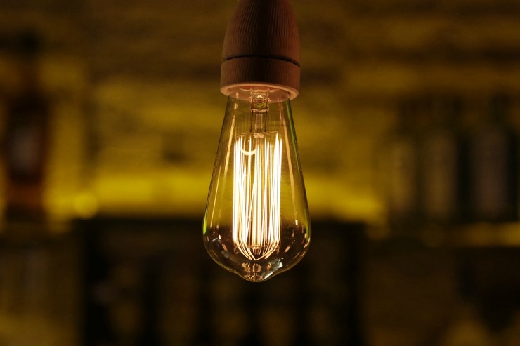 How To Make Your Family Room More Eco-Friendly lightbulbs