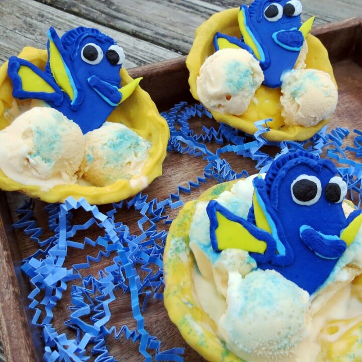 Finding Nemo/Dory Birthday Party Ideas, Photo 2 of 39