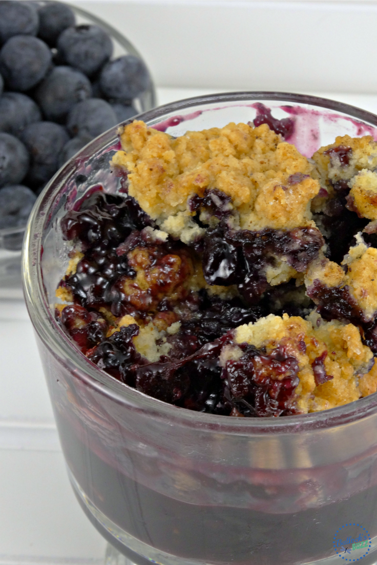 Blueberry Cobbler Fresh From Florida image3