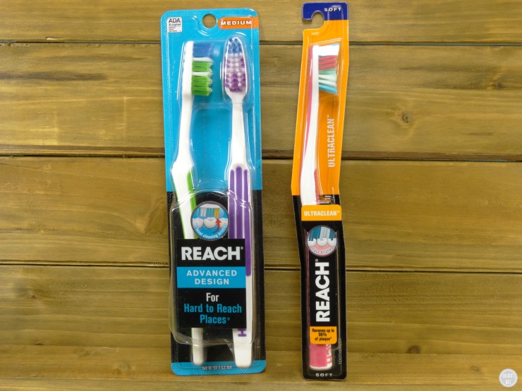 Make Brushing Teeth Fun REACH products
