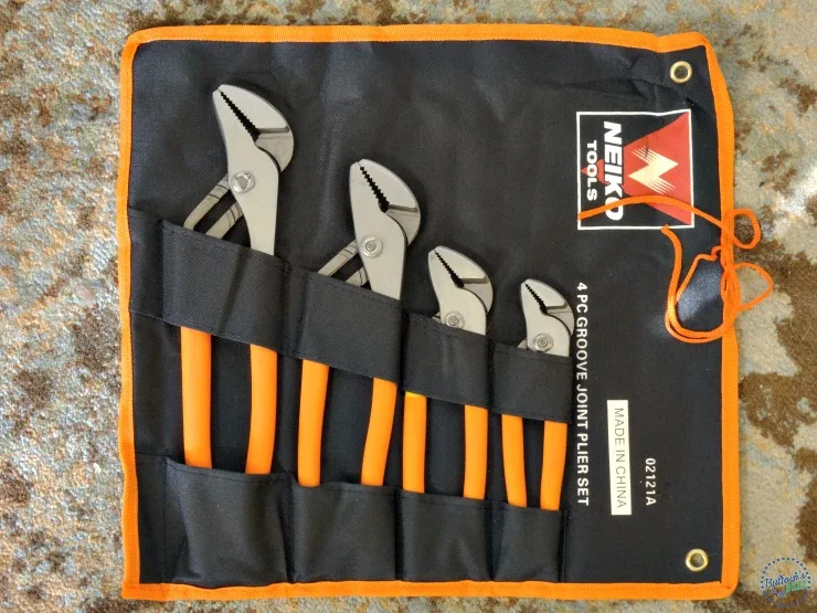 The Handy box review pliers