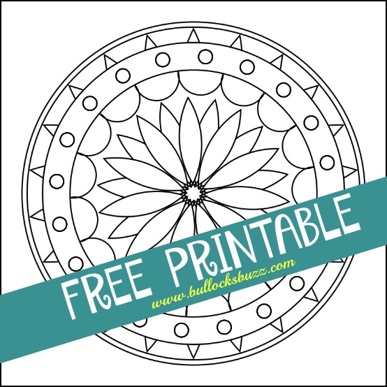 adult coloring pages mandala