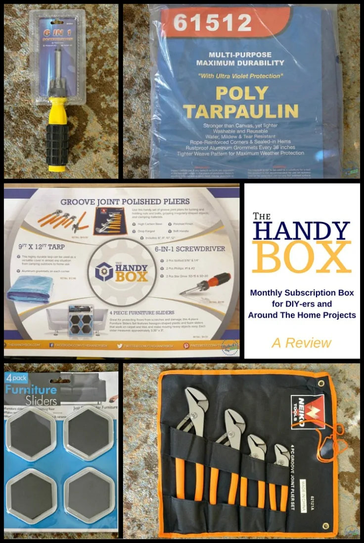 the handy box main image