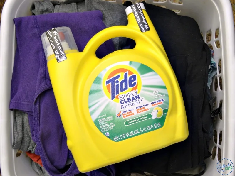 walmart.com P&G Avoid the Oops detergent