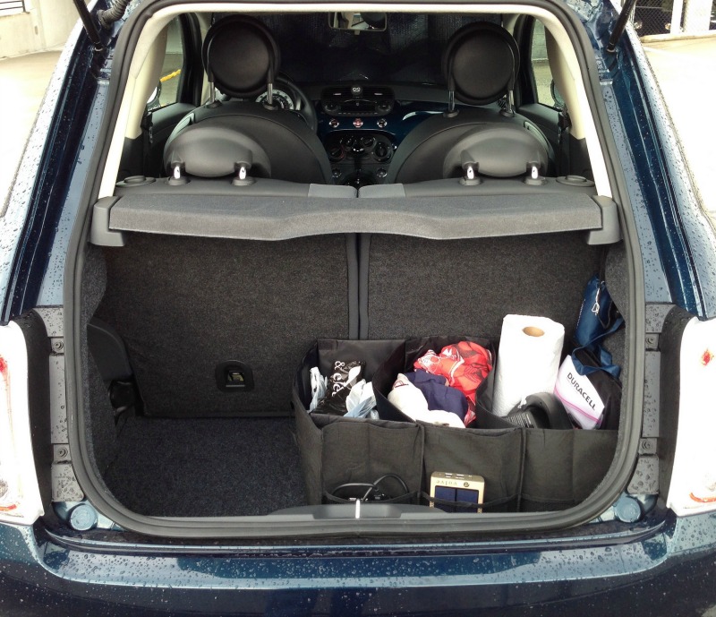 4 Must-Have Car Accessories for Families organizer