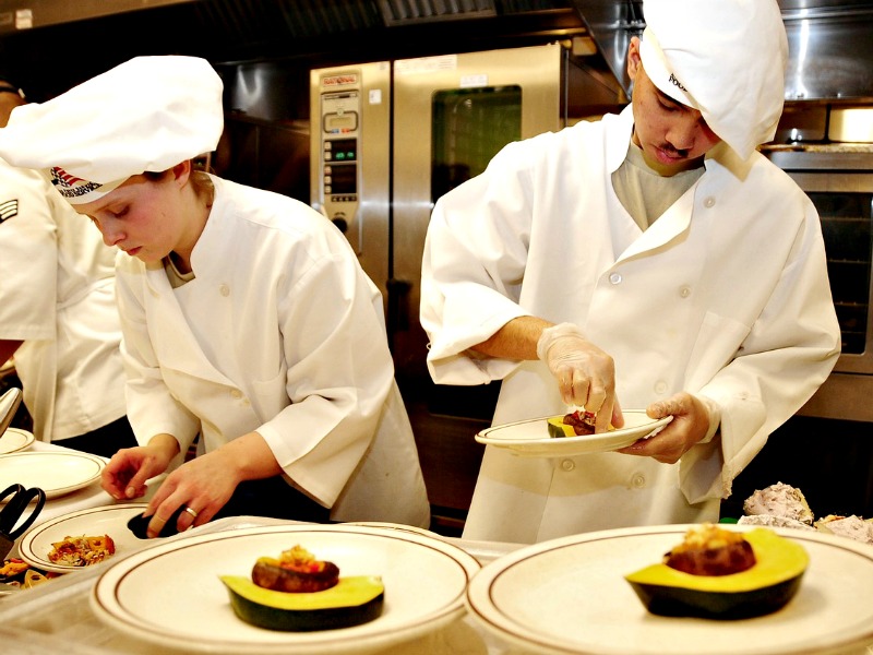 Becoming a Chef – A Dedicated Career training