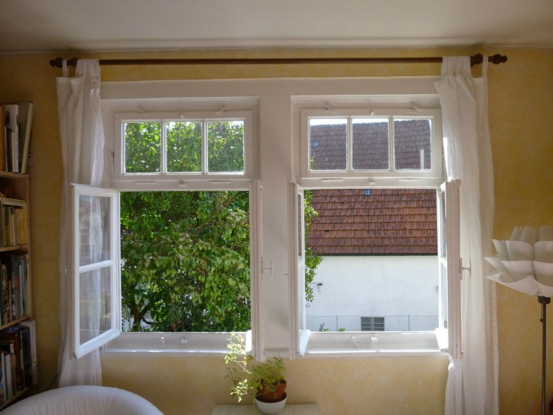 Biggest Security Threats Homeowners Always Overlook open windows