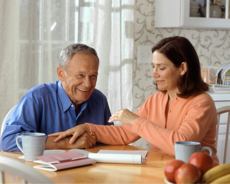 Making Your Parents Elderly Years Enjoyable