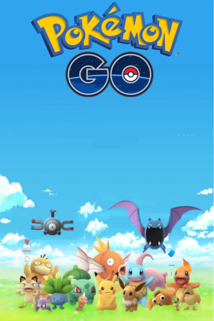 Pokémon-Go main image