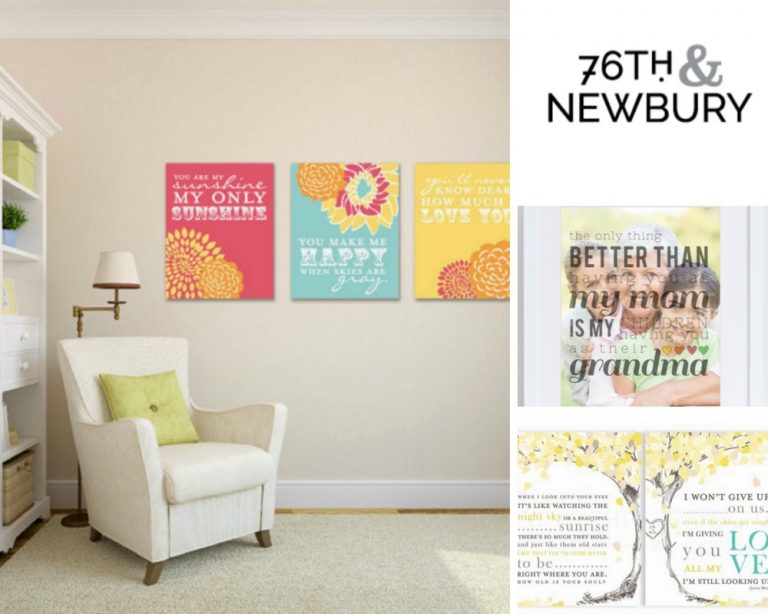 4 Unique Ways to Preserve Special Memories: 76th & Newbury