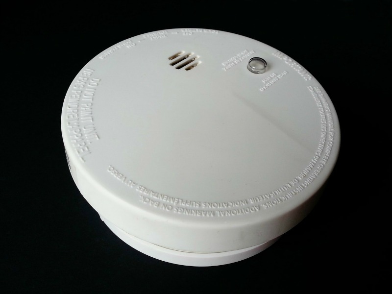 Everyone Gets These Things Wrong About Home Maintenance Don’t be One Of Them smoke alarms