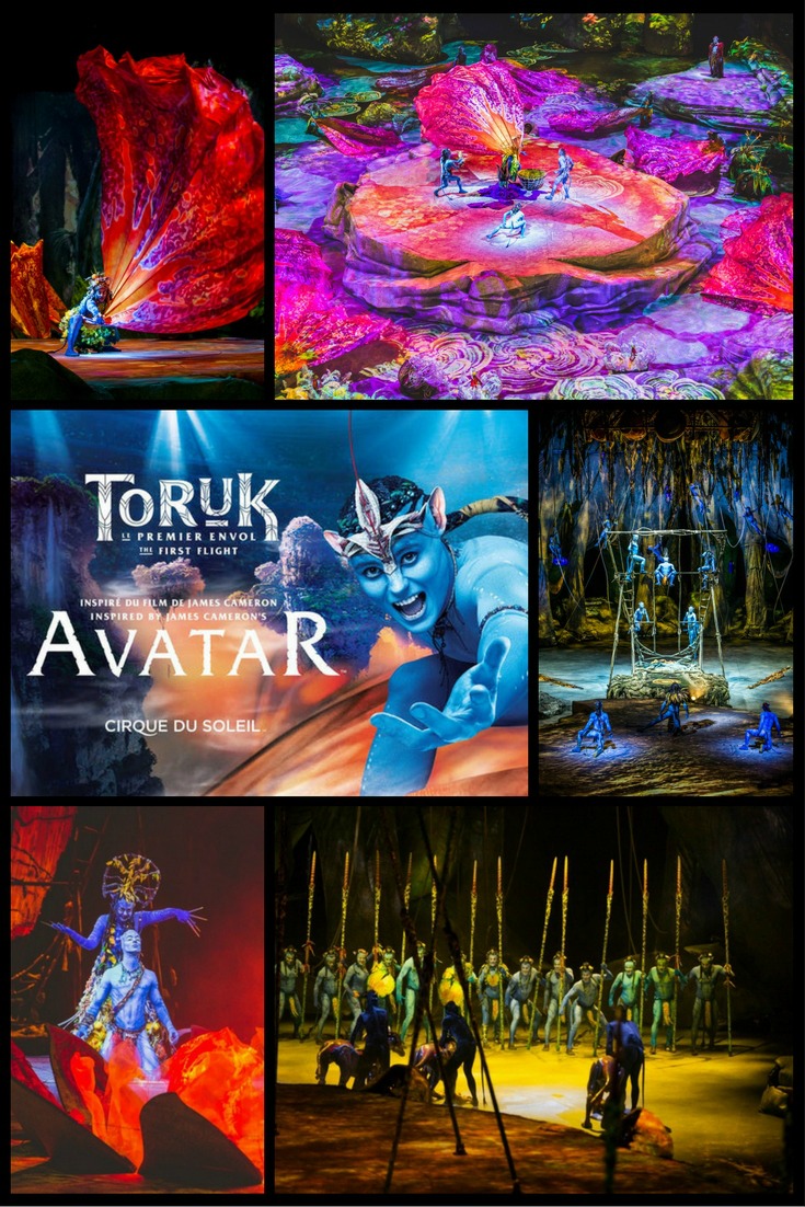 TORUK - The First Flight inspired by Avatar coming to Birmingham main image