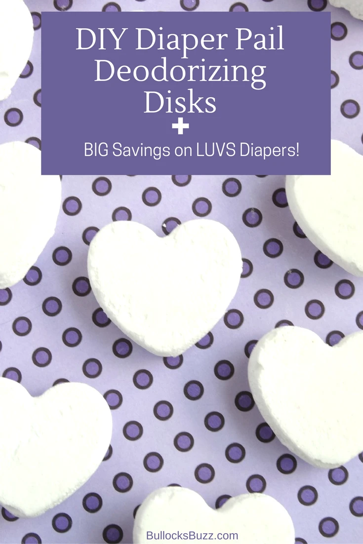 diy diaper pail deodorizing disks luvs diapers coupons main image1