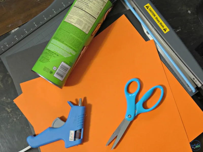 supplies for box tops for education crayon storage