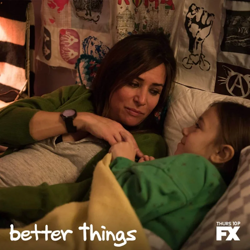 Better Things sam and duke thurs on FX