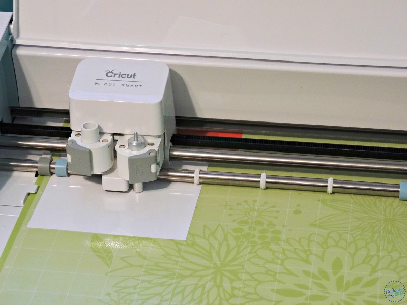 Cricut cutting vinyl