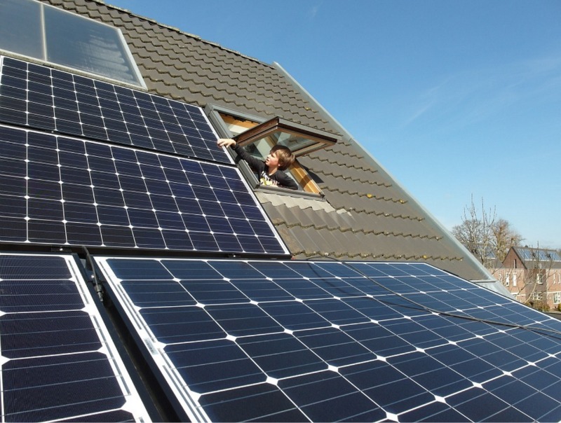 Great Ways To Make Your Home Environmentally Friendly solar panels