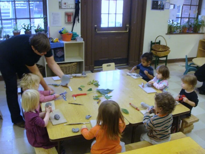 sending your kids to daycare main