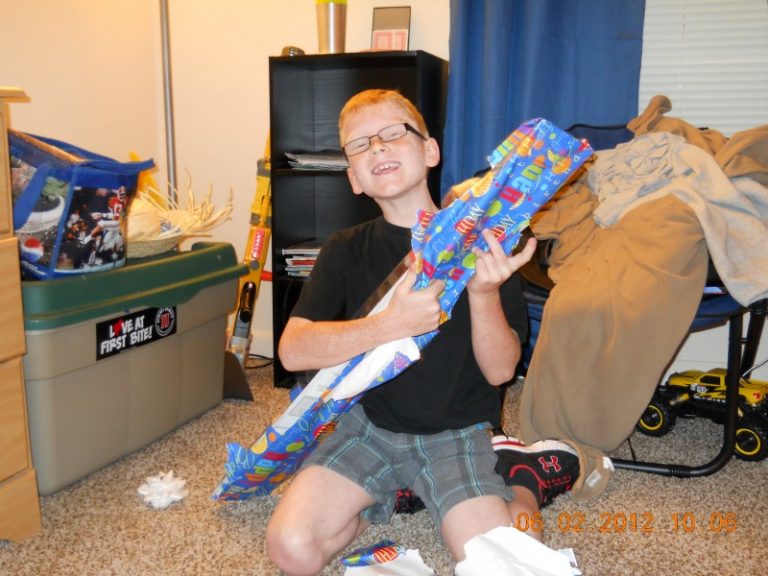 A Letter to My Stepson - The Amazing Tween Years