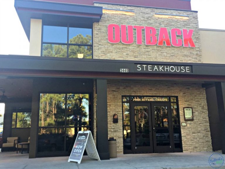 Date Night at Outback Steakhouse 4 Reasons to Dine Out at Outback